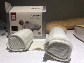 cojin antivuelco Red Castle