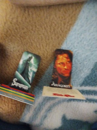 Tosta rica El Señor de los Anillos