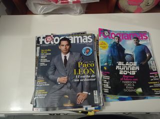 Revistas FOTOGRAMAS