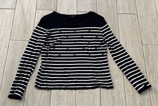 csmiseta chica massimo dutti talla l