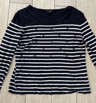 csmiseta chica massimo dutti talla l