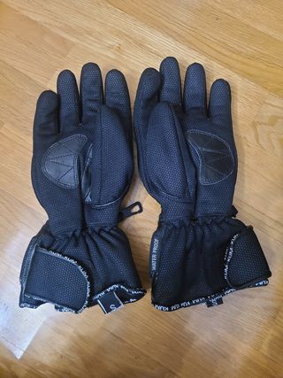 Guantes Moto Invierno