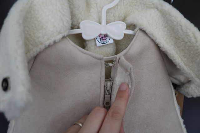 Abrigo Grogu (Baby Yoda) para reborn (2)