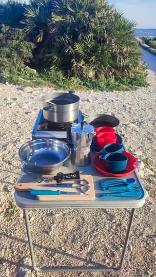 ALQUILER CAMPER FURGONETA