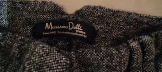 Pantalón pirata, Mássimo Dutti, Talla38