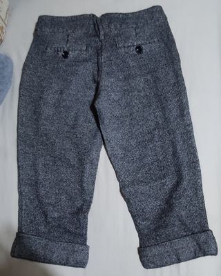 Pantalón pirata, Mássimo Dutti, Talla38