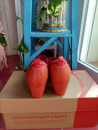 Zapatos de tacón Camper