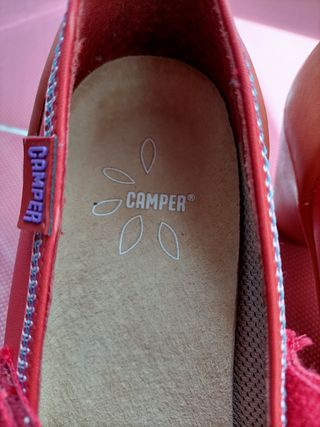 Zapatos de tacón Camper