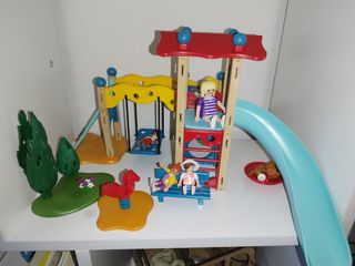 Parque infantil Playmobil