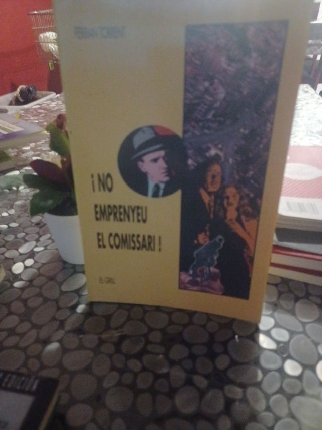 No emprender el comissari!