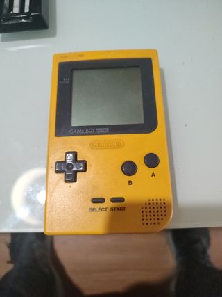 GAME BOY POCKET
