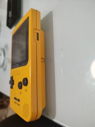 GAME BOY POCKET