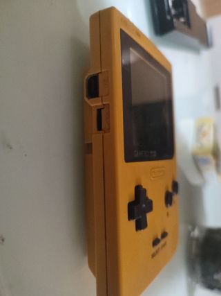 GAME BOY POCKET