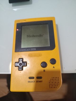 GAME BOY POCKET