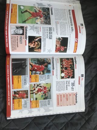 libro campeones europa futbol Marca