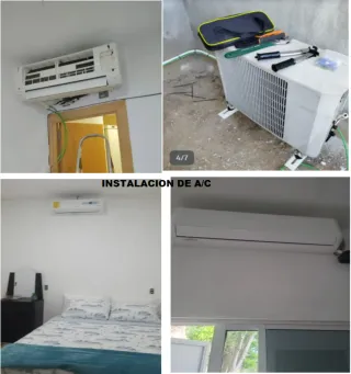 Lampista-electrisista