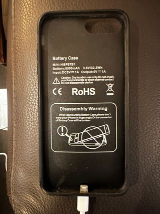 iPhone 7 Plus. Black. 128GB