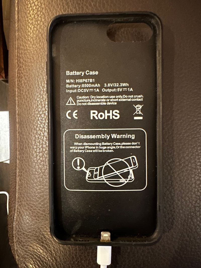 iPhone 128GB de Segunda mano por 115 EUR en Badajoz