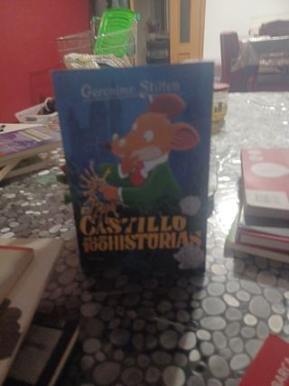 Geronimo stilton