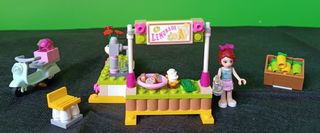 Lego Friends Emma y Mía