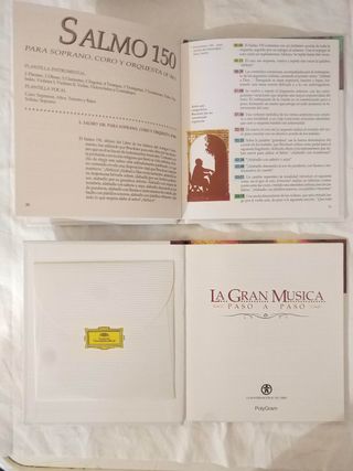 COLECCION LA GRAN MUSICA