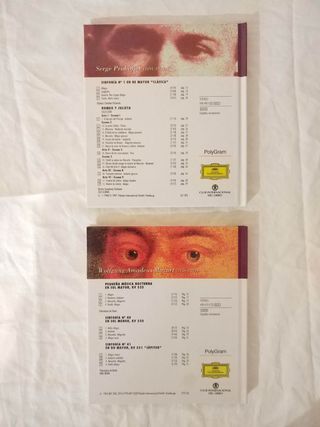 COLECCION LA GRAN MUSICA