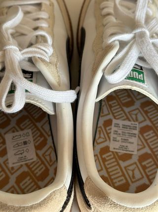 zapatillas PUMA NUEVAS a estrenar