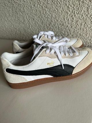 zapatillas PUMA NUEVAS a estrenar
