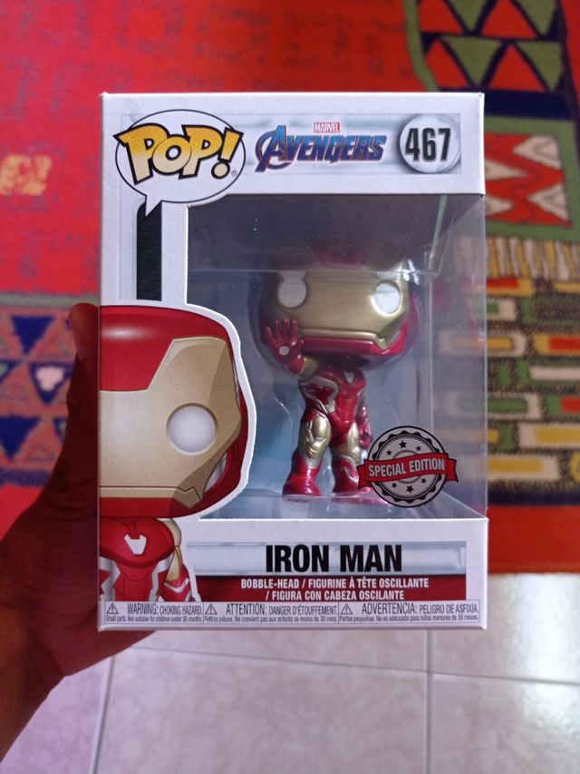 Funko Pop Avengers Iron Man