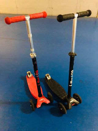 2 Patines MICRO