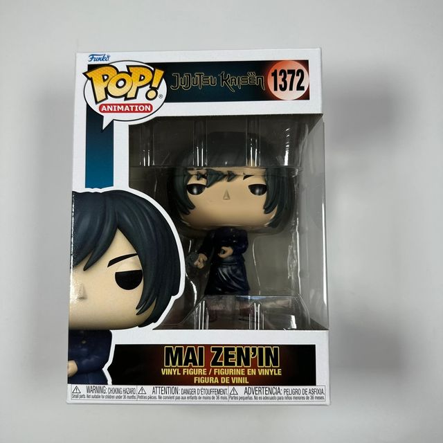 Funko Pop Mai Zenin