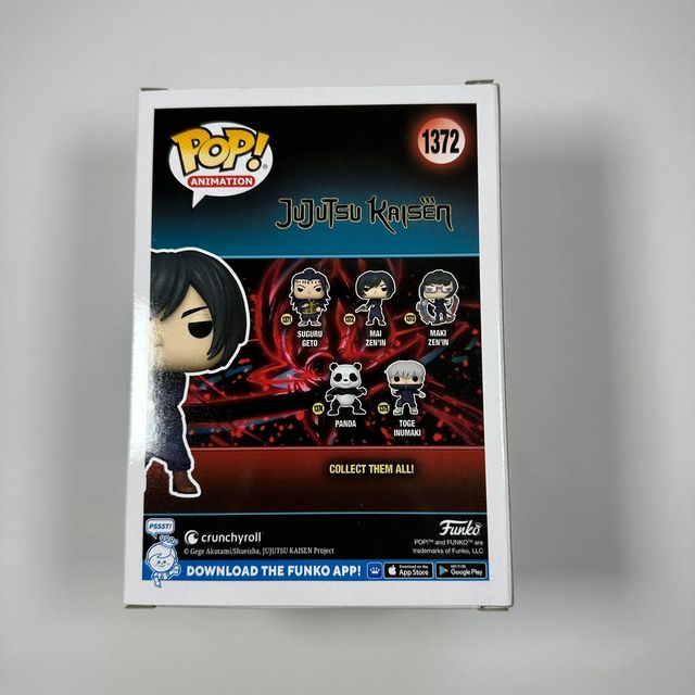 Funko Pop Mai Zenin
