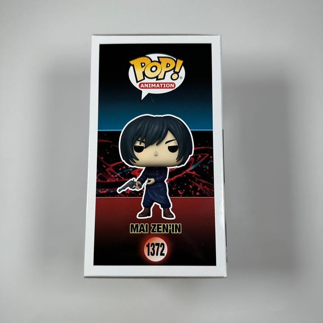 Funko Pop Mai Zenin