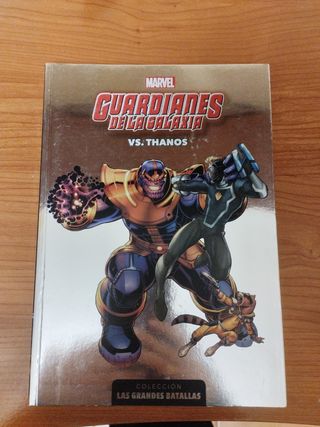 2libros de Marvel "Los vengadores"