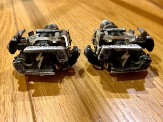 Pedales automaticos Specialized