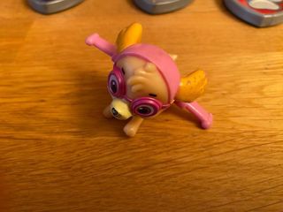 lote muñecos tarulla canina