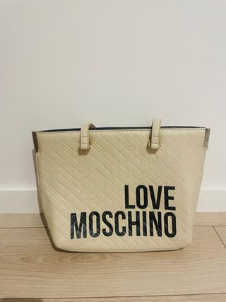 Bolso Love Moschino