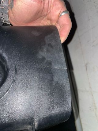 tapa faro copiloto bmw e36 325tds y equivalentes