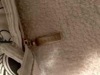 Bolsa de aseo viaje Loewe