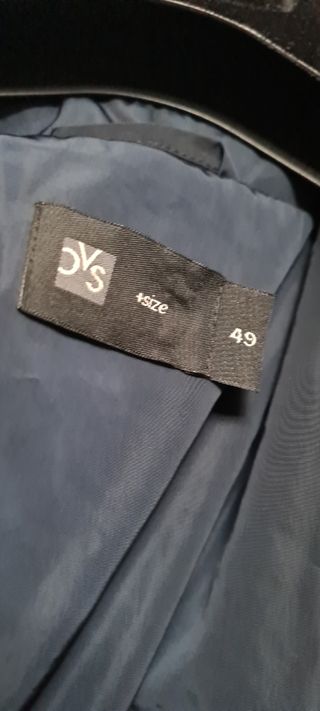 spolverino 9vs tg 4xl satinato