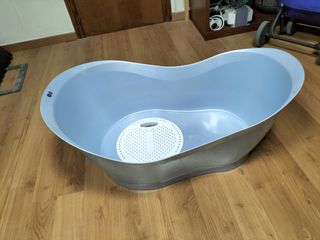 Bañera bebé calor Aquanest Babymoov