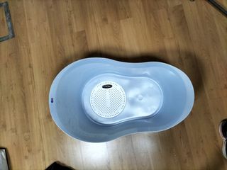 Bañera bebé calor Aquanest Babymoov