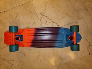Monopatín Skateboard Decathlon