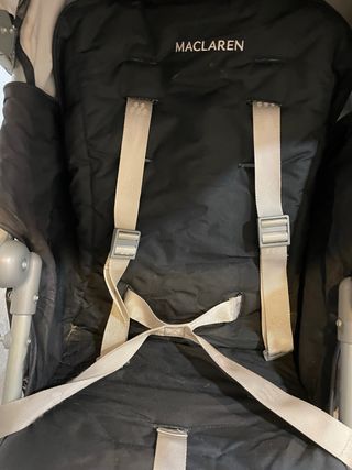 Silla paraguas de paseo maclaren techno xt