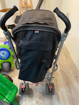Silla paraguas de paseo maclaren techno xt