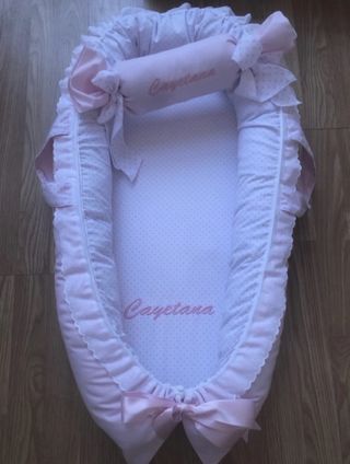 nido bebe personalizado