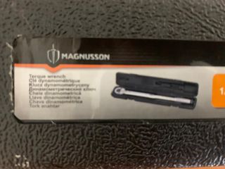 DINAMOMETRICA MAGNUSSON