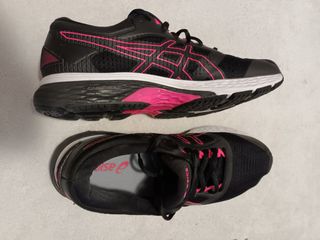 Deportivas Asics gel superion 4 talla 43.5