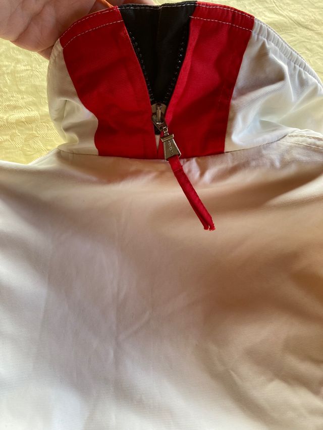 Chaqyeta sky chica mujer