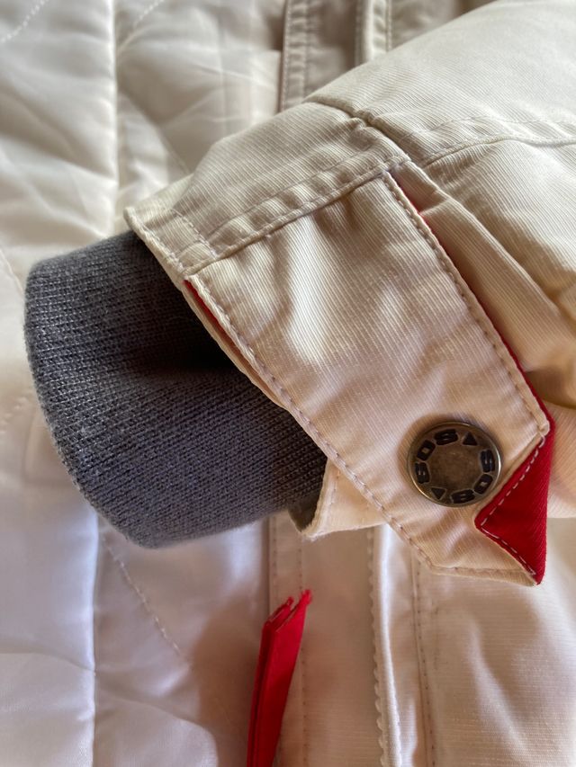 Chaqyeta sky chica mujer